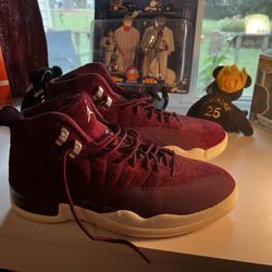 Jordan 12s