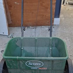 Scott's Seed Spreader