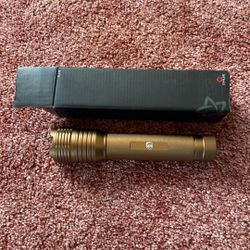 Super Ultra-Bright LED Flashlight