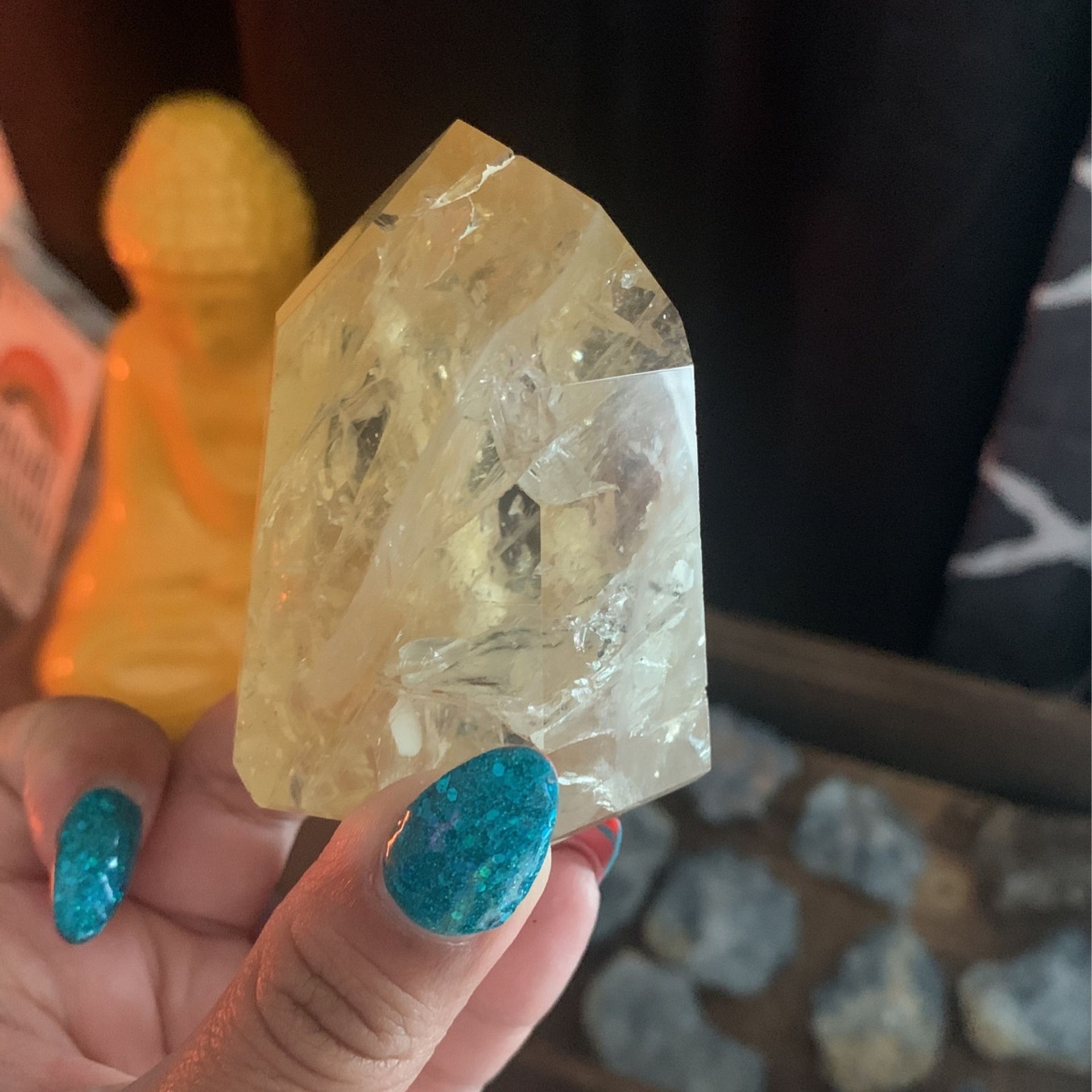 Golden Healer Point
