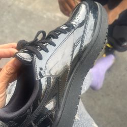 Cardi B Rebook Shoes