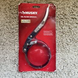 Oil Filter Wrench 