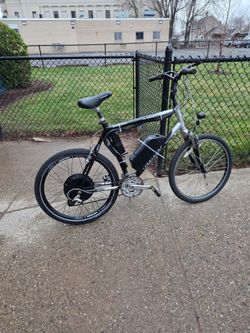 Ebike for sale. 1000 w 50 pH
