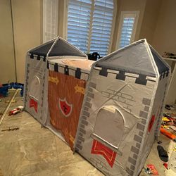 Kids Tent From The Learning Center