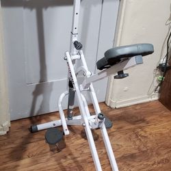 Máquina Para Ejercicio 