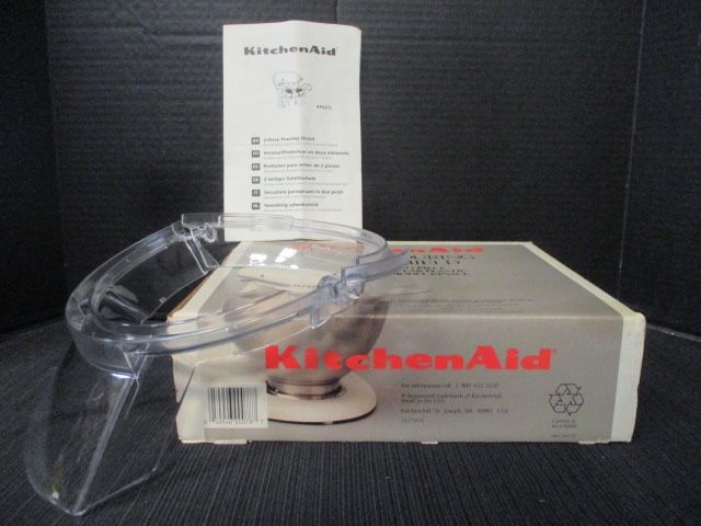 KitchenAid Pouring Shield