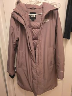 Northface coat