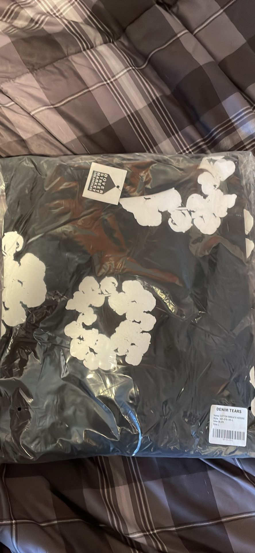 Denim Tears Hoodie