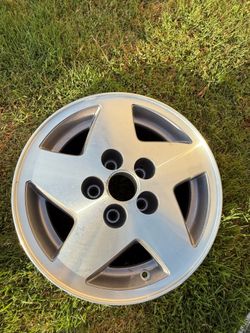 Jeep Grand Cherokee ZJ Genuine wheels