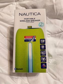 Nautica Urban SP600 True Wireless Outdoor Portable Speaker