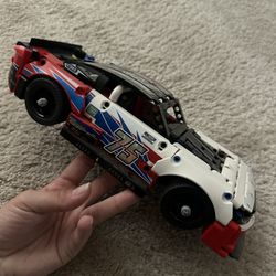NASCAR Lego Set
