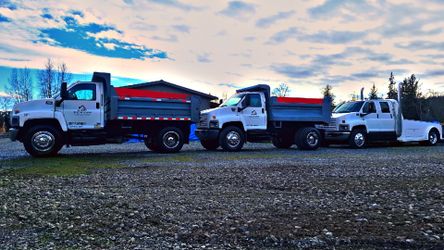 5 Ton Gravel Delivery 