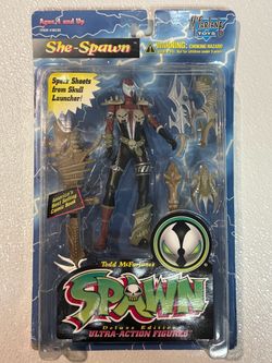 Spawn ‘She-Spawn’