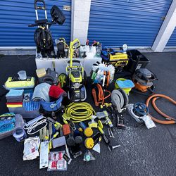 Carwach completo para tu proyecto de trabajo