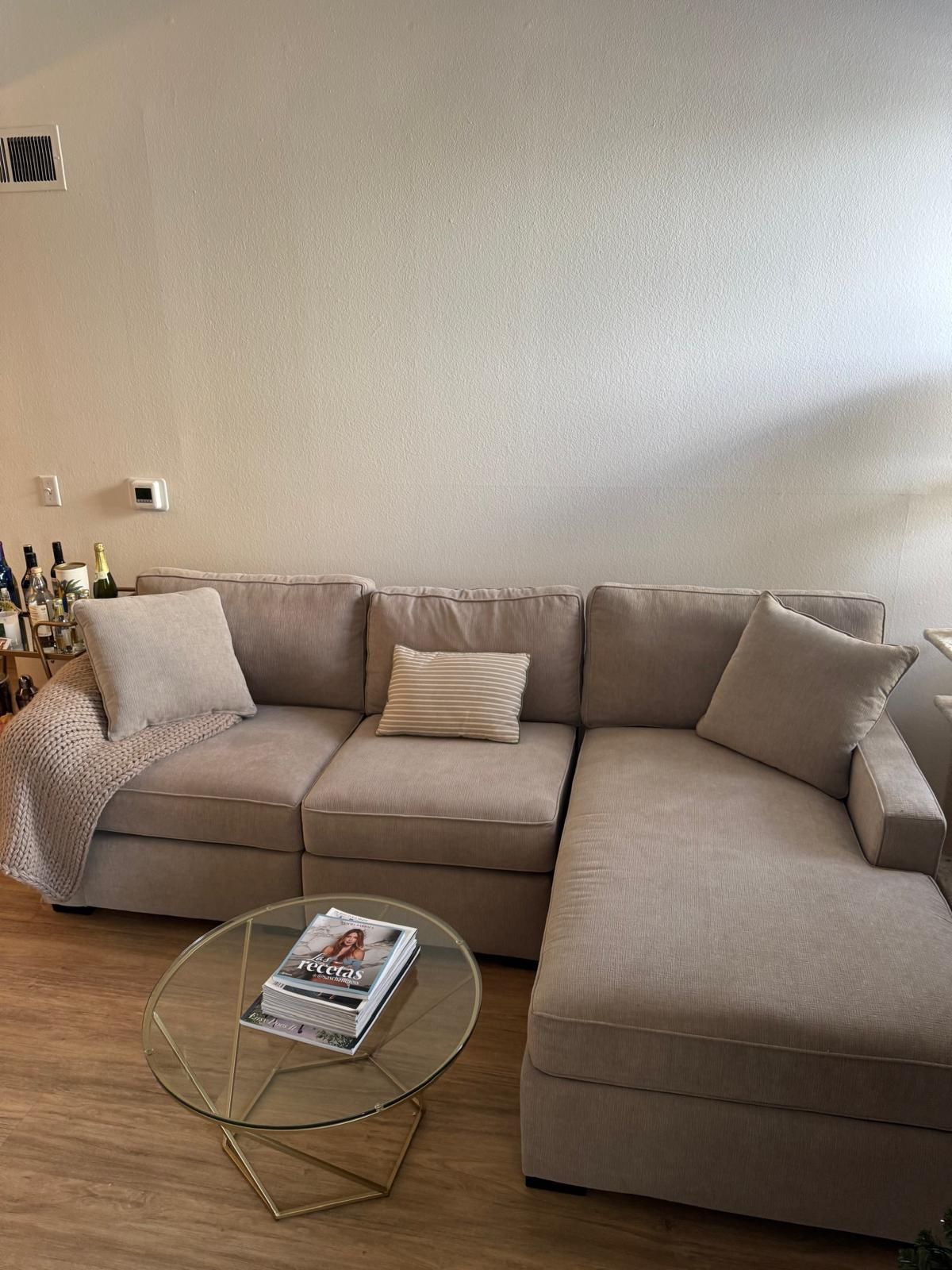 Sectional Sofa