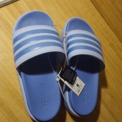 Adidas Adilette Platform Slides
