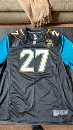 Leonard Fournette Jacksonville Jaguars Football Jersey