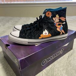 Spence Jam Converse 