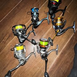 Reels For Sale