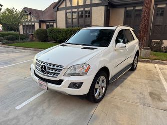 2011 Mercedes-Benz M-Class