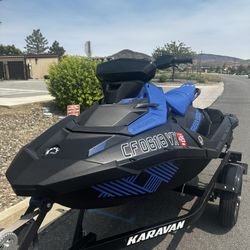 2023 SeaDoo Spark Trixx