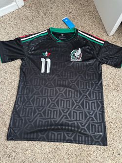 Men’s black Mexico
