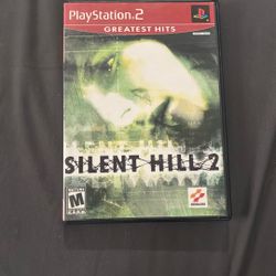 Silent Hill 2 CIB (PS2)