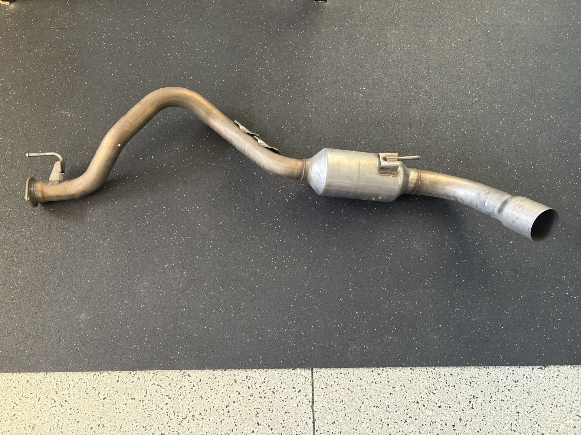 Tacoma 4th Gen OEM Tail Pipe