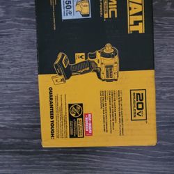 Dewalt 3/8 Impact Wrench 