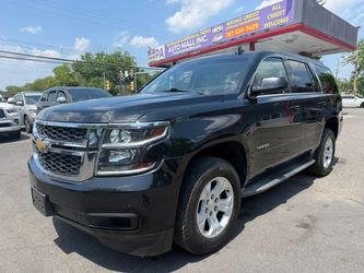 2017 Chevrolet Tahoe