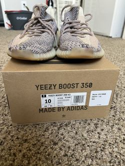 Yeezy 350 Ashpea
