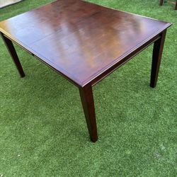 Wooden Dining Table 
