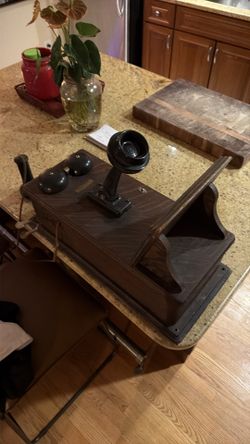 Antique Phone from 1894 (Western Electric Company)