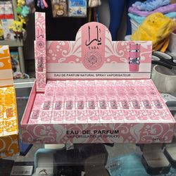 Yara Perfume Travel Size $5 Each 