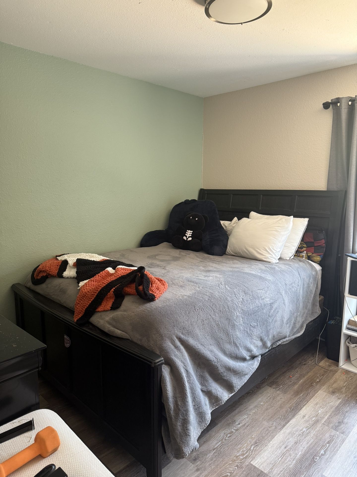 Queen Bed Frame