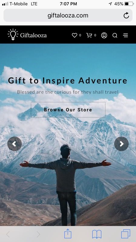 Travel Gifts & Camping