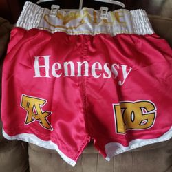 Canelo 🇲🇽 🥊 Boxing Trunks