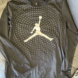 Jordan Boy Dri-fit Shirt