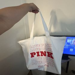 Pink Bag 
