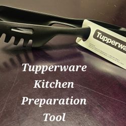 Tupperware Kitchen Preparation Tool