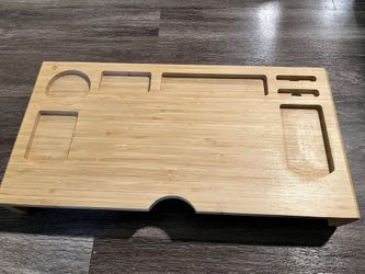 Bamboo Laptop Lap Board