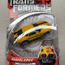 Bumblebee Transformer Autobot Camaro Concept 2007