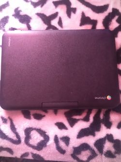 Lenovo Chromebook