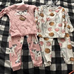 12m Babygirls Pajamas