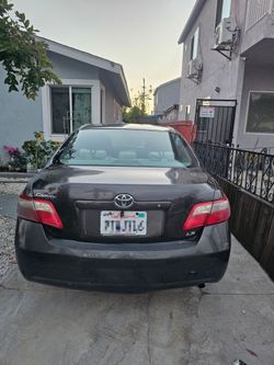 2009 Toyota Camry