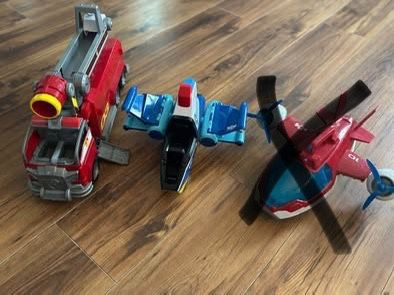 Paw Patrol-$15 Each PRICE REDUCED