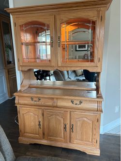 China hutch