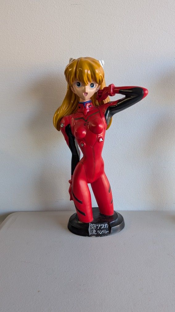 Neon Genesis Evangelion Asuka