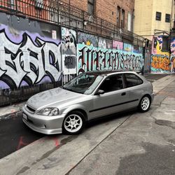 ek civic