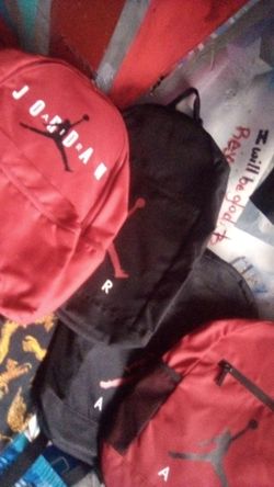 Jordan backpacks